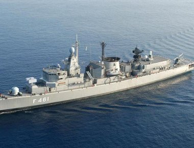 Εντολή έναρξης πυρών κατά τουρκικής κορβέτας στο Βόρειο Αιγαίο!